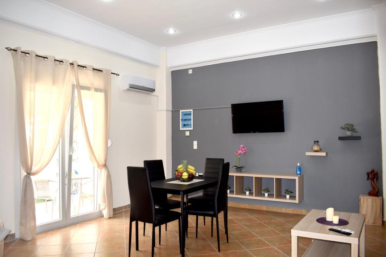 Memories Studio Artemis Apartment Exterior photo