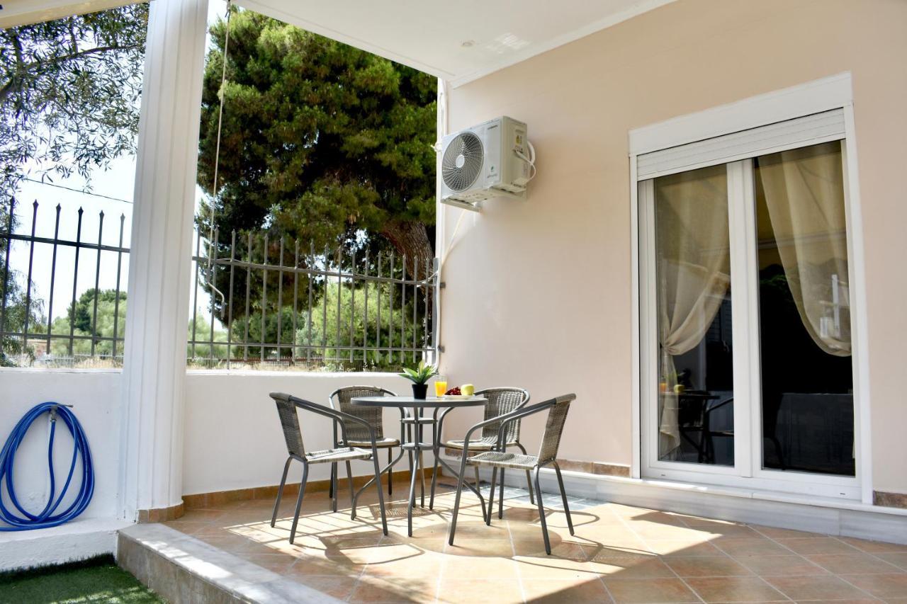 Memories Studio Artemis Apartment Exterior photo